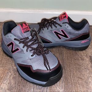 New Balance 589v1 Men's 8.5 Industrial Shoe